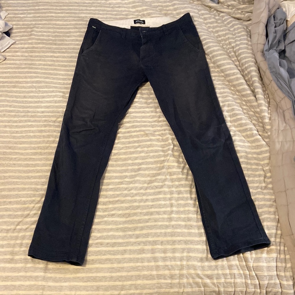 Afends Straight Jean